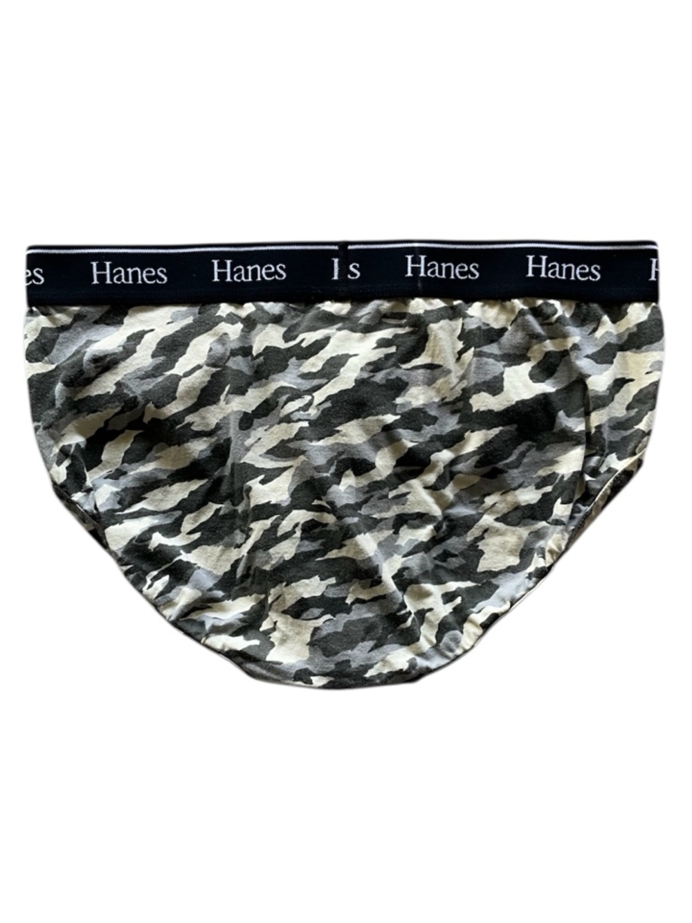 Hanes Basic / Classic Low Rise Brief - Picture 4 of 5